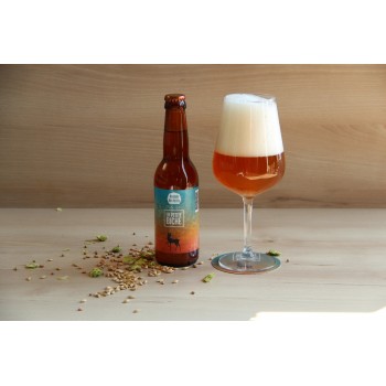 BIERE LA PETITE BICHE BLONDE 33CL