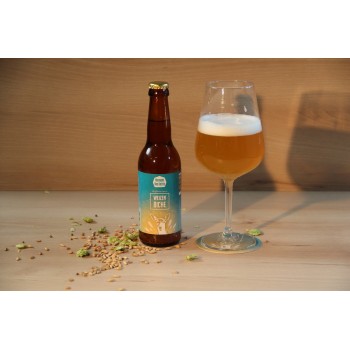 BIERE WEIZENBICHE NBF BLANCHE 33CL