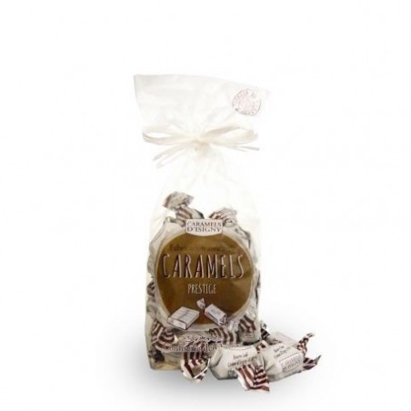 CARAMELS D'ISIGNY BEURRE CREME SCHT 150G