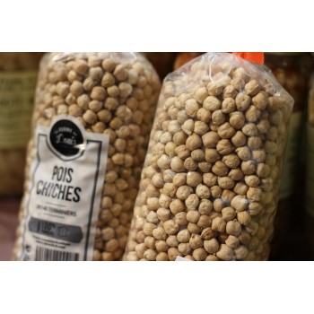 Pois Chiches FERME DE LOUIS 500G