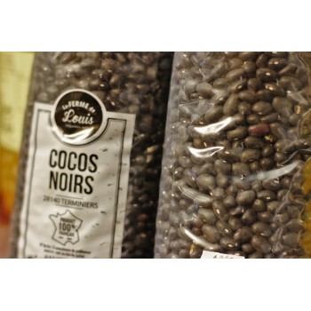 Cocos Noirs FERME LOUIS Sachet 500g