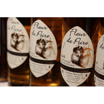 Fleur de poire C.NORMANDE 35cL