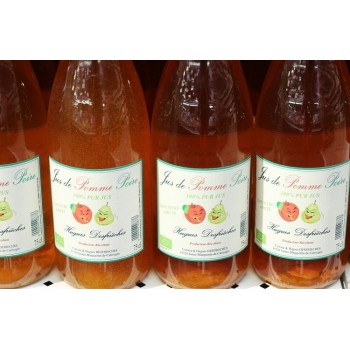 Jus Pomme-Poire AB DESFRIECHES 75cL