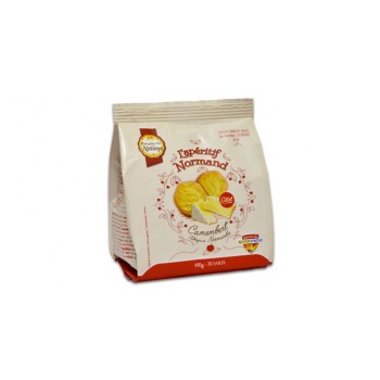BISCUITS SALES ABBAYE CAMEMBERT 100G