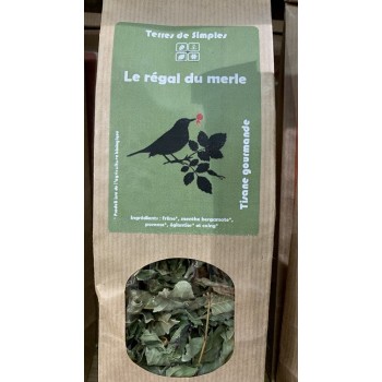 TISANE REGAL DU MERLE TDS  G