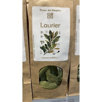 LAURIER TERRES DE SIMPLES 25G