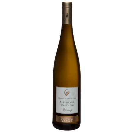 AOC Alsa G.Cru Altenberg De W. VOGT 75cl