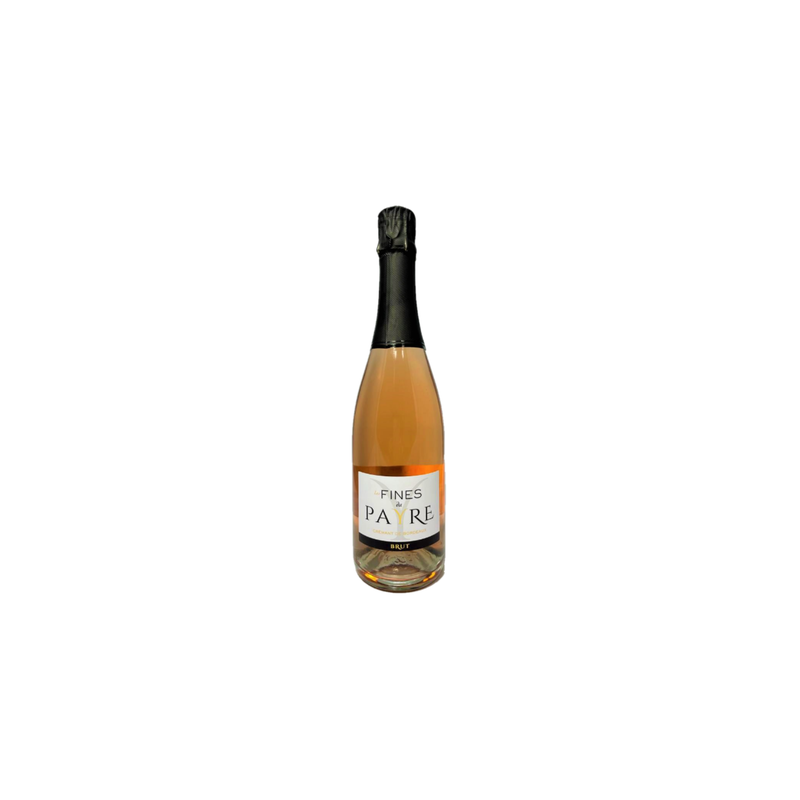 Crémant de Bdx 2011 CH.PAYRE rosé 75cl