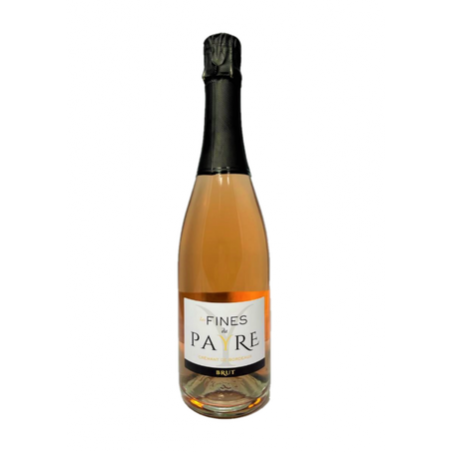 Crémant de Bdx 2011 CH.PAYRE rosé 75cl