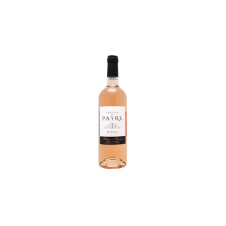 Bordeaux Rosé CH.PAYRE 75cl