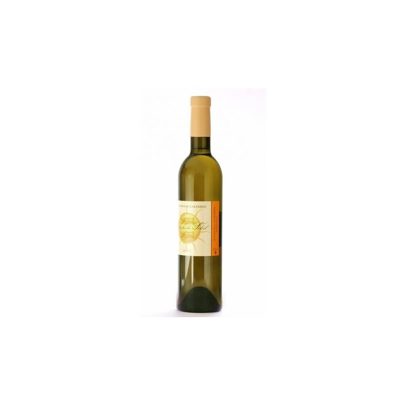 Vin de pays ARPENTS SOL Blanc 2012 50cl