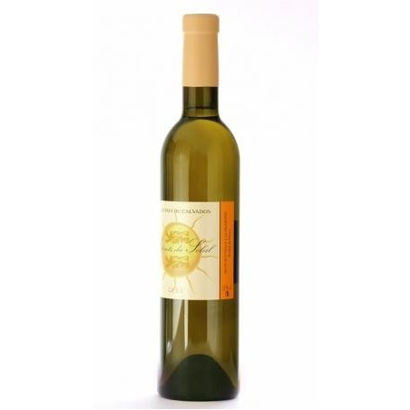 Vin de pays ARPENTS SOL Blanc 2012 50cl