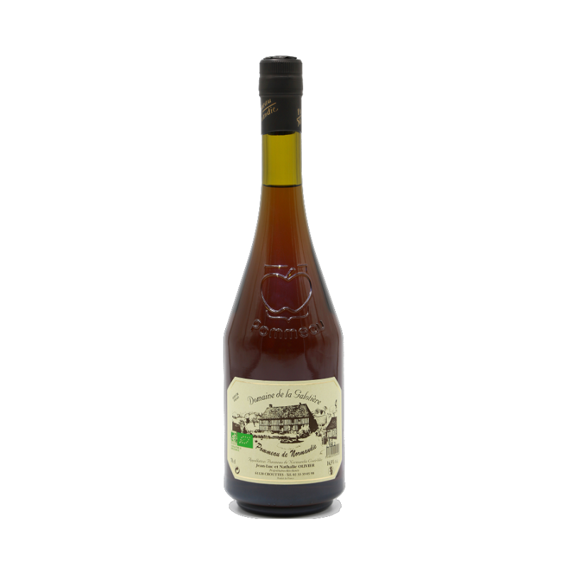 Pommeau de Normandie La Galotièr AB 70cl