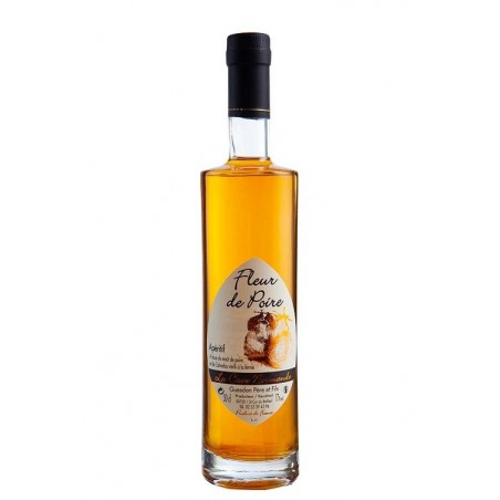 Fleur de poire C.NORMANDE 35cL