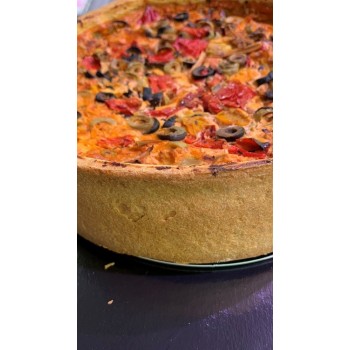 TARTE AU THON 200gr