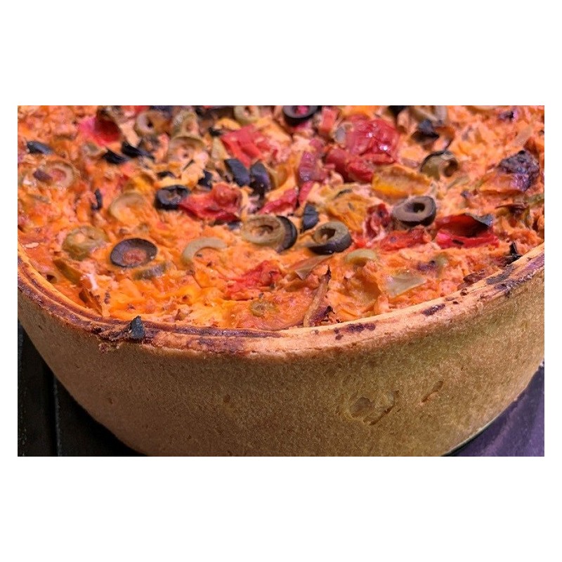 TARTE AU THON 200gr
