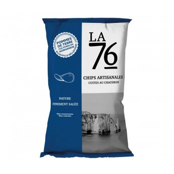 CHIPS SALEE SACHET 60G LA 76