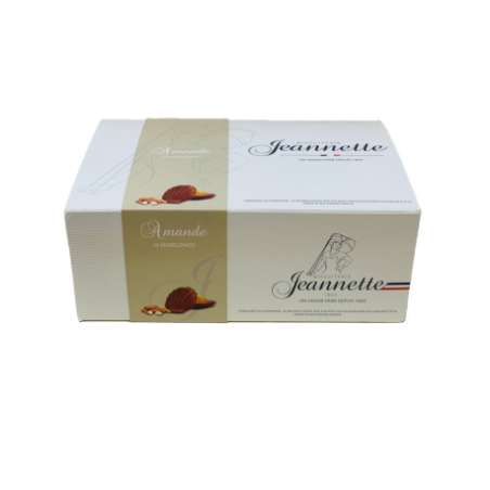 MADELEINE AMANDE JEANNETTE 250G