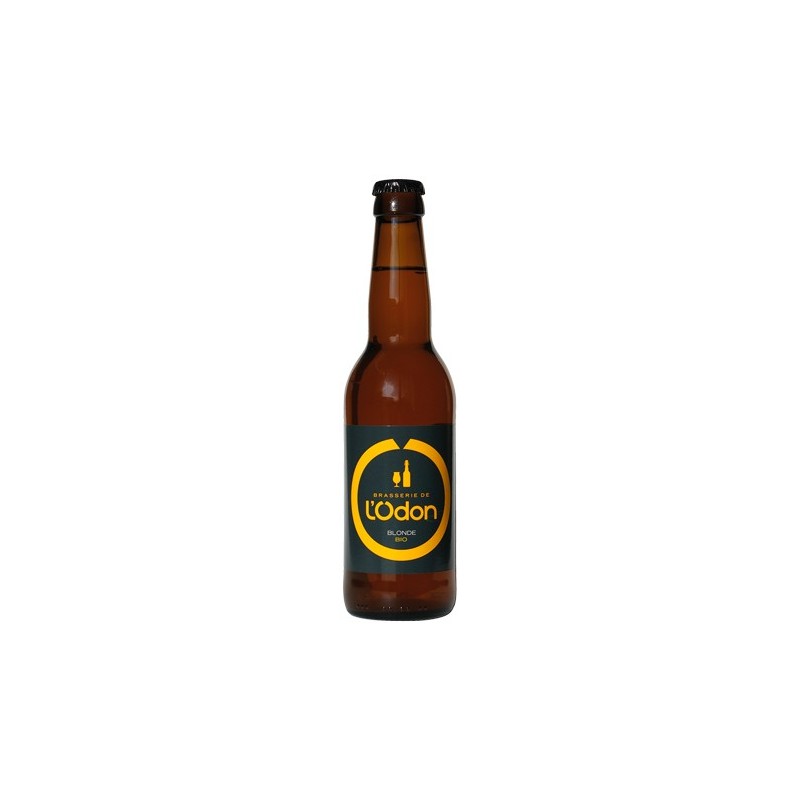 Bière de l'Odon Blonde 33cl