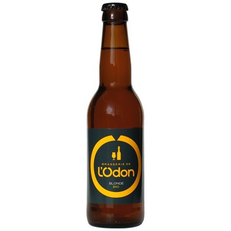 Bière de l'Odon Blonde 33cl