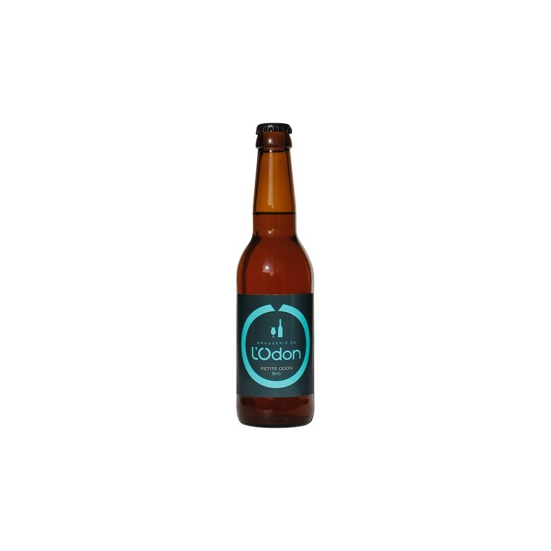 Bière La petite Odon BRASSERIE ODON 33cL