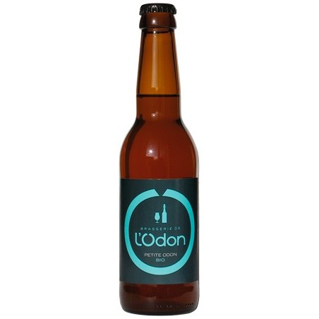 Bière La petite Odon BRASSERIE ODON 33cL