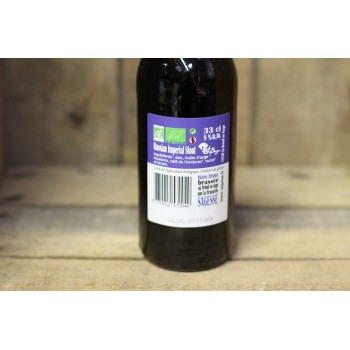 BIERE BIO L'IMPERATRICE 33cL SAGESSE