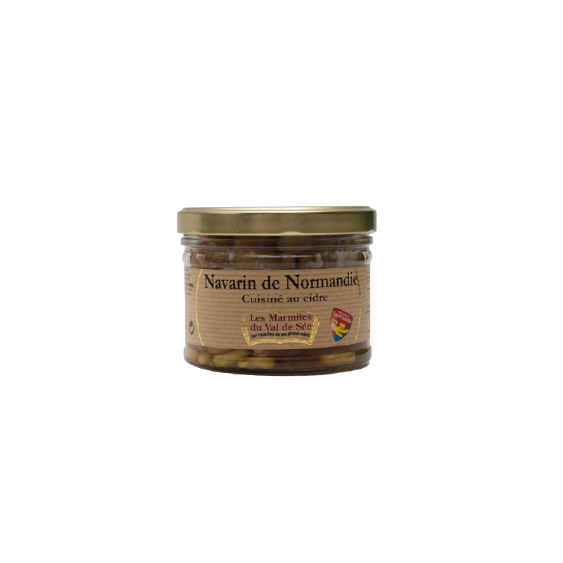 Navarin Norm cuisiné au cidre CHAIS 380g