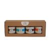 Conf Lait F.ISLE coffret 4x100g