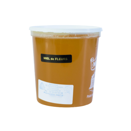 MIEL L.BOUGUILLON ETE POT 1KG