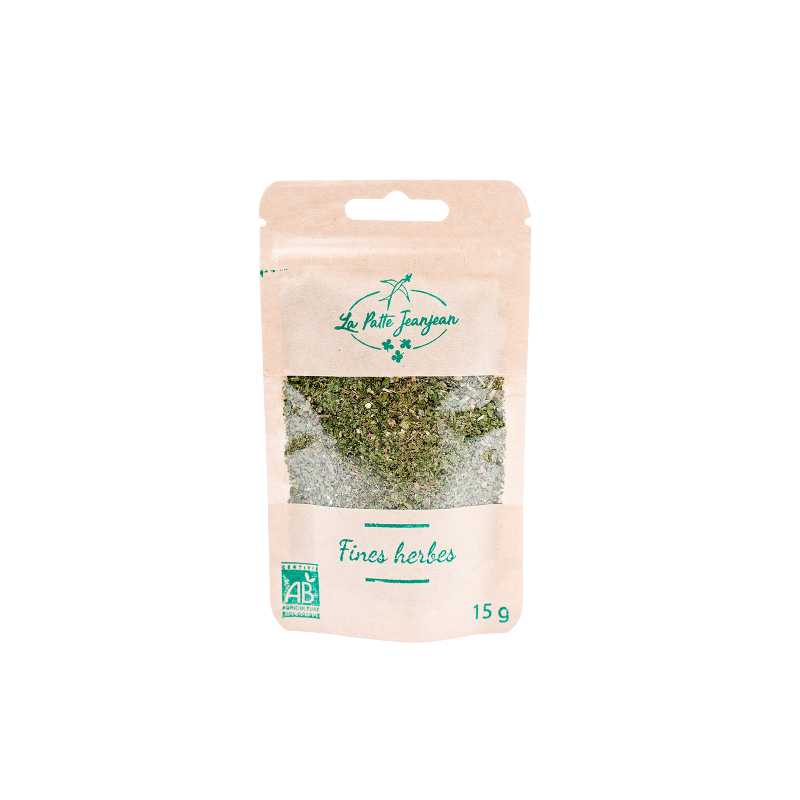 FINES HERBES JEANJEAN 15G