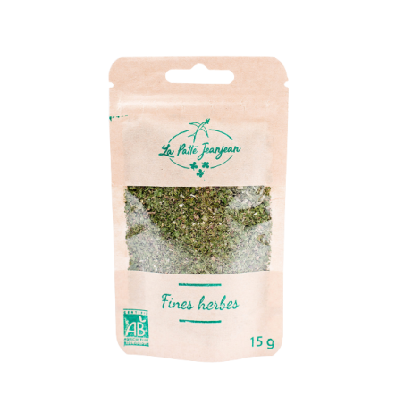 FINES HERBES JEANJEAN 15G