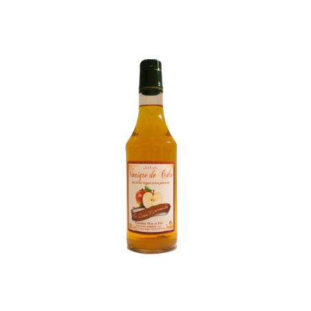 Vinaigre de cidre Cave Normande 50cl