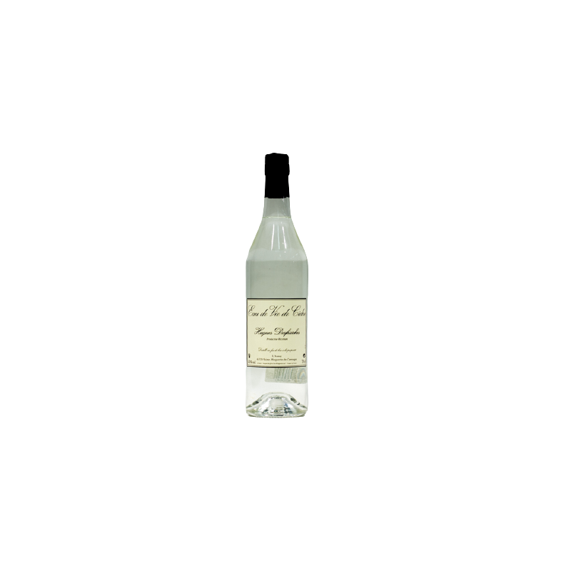 Eau de vie de cidre H.Desfrieches 70cl