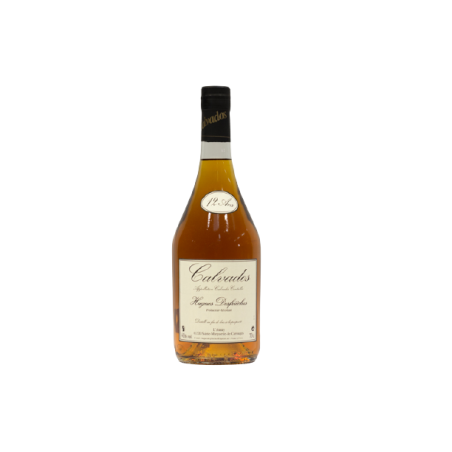 Calvados H.Desfrieches 12 ans d'âge 70cl