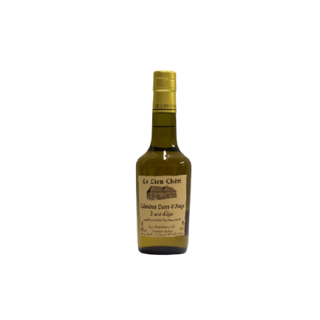 Calvados S.Desfrieches 3 ans d'âge 35cl