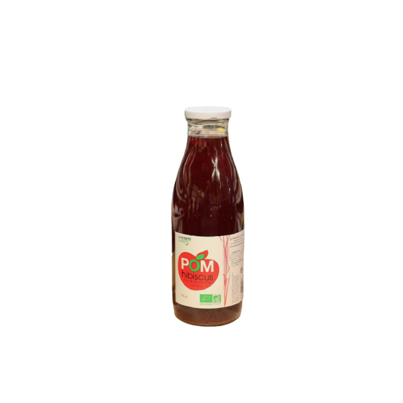 JUS V.REINETTE AB POMME FL.HIBISCUS 75CL