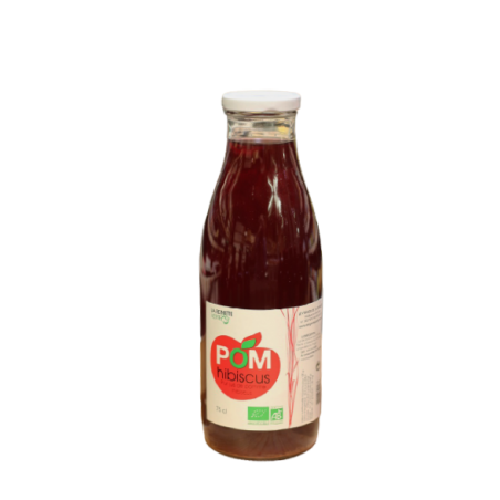 JUS V.REINETTE AB POMME FL.HIBISCUS 75CL