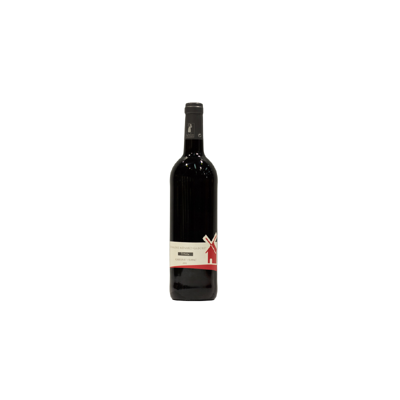 CABERNET MEN/GAB Rouge  75cl