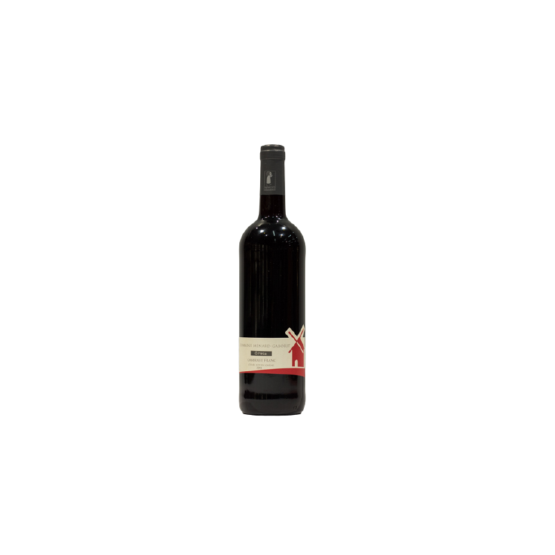 CABERNET MEN/GAB ROUG FUT CHEN  75cl