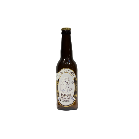 Bière NORTHMAEN Blanche 33cl