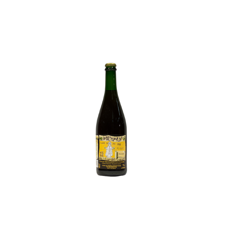 Bière NORTHMAEN Rousse 75cl