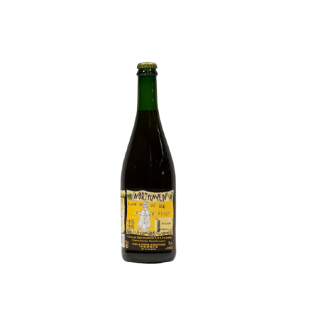 Bière NORTHMAEN Rousse 75cl