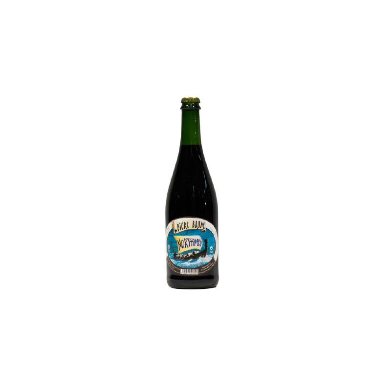 Bière NORTHMAEN Brune 75cl