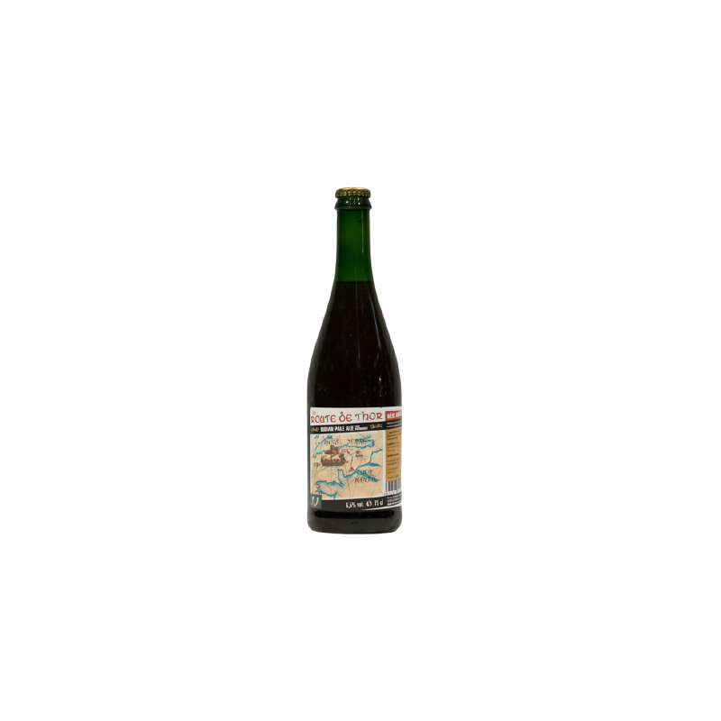 Bière NORTHMAEN la route de Thor 75cl