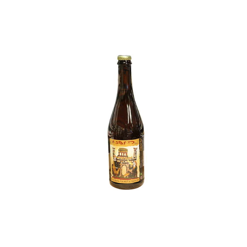 Bière Asgard NORTHMAEN 75cL