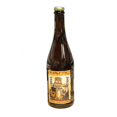 Bière Asgard NORTHMAEN 75cL