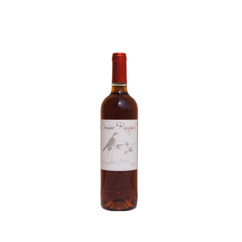 Rivesaltes Rossignol Ambré 75cl