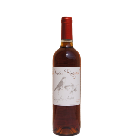 Rivesaltes Rossignol Ambré 75cl