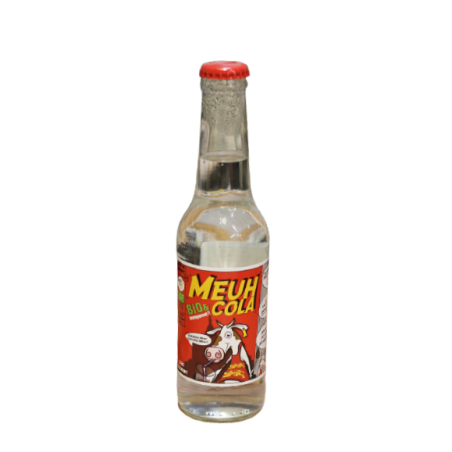 Meuh Cola Bio & Transparent SOLIB.27.5cL